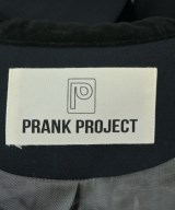 PRANK PROJECT（プランクプロジェクト）ノーカラージャケット 紺 サイズ:F レディース/2200722164013
