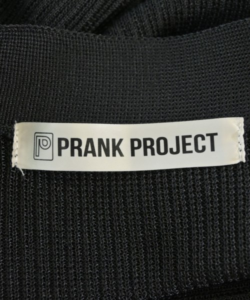 PRANK PROJECT（プランクプロジェクト）カーディガン 黒 サイズ:-(XS位) レディース/2200723517078