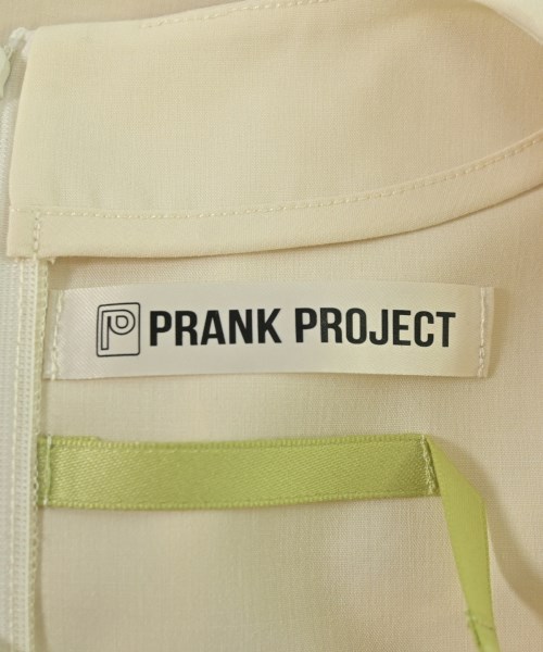PRANK PROJECT（プランクプロジェクト）ブラウス 黄 サイズ:F レディース/2200723794080