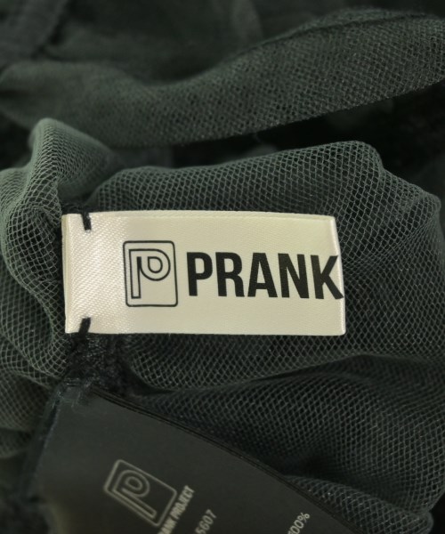 PRANK PROJECT（プランクプロジェクト）ベスト 黒 サイズ:F レディース/2200725270049
