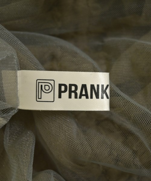 PRANK PROJECT（プランクプロジェクト）その他 カーキ サイズ:F レディース/2200725270056