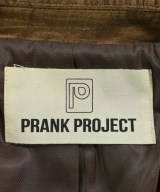 PRANK PROJECT（プランクプロジェクト）カジュアルジャケット 茶 サイズ:38(S位) メンズ/2200727310019