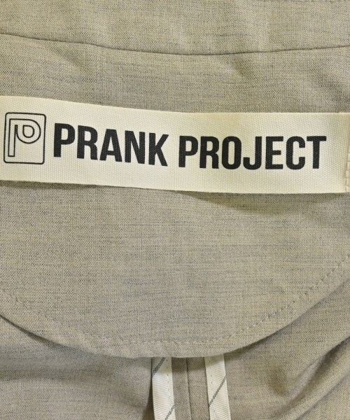 PRANK PROJECT（プランクプロジェクト）ブラウス ベージュ サイズ:F レディース/2200682452106