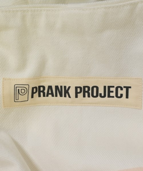 PRANK PROJECT（プランクプロジェクト）その他 白 サイズ:38(M位) レディース/2200682452113