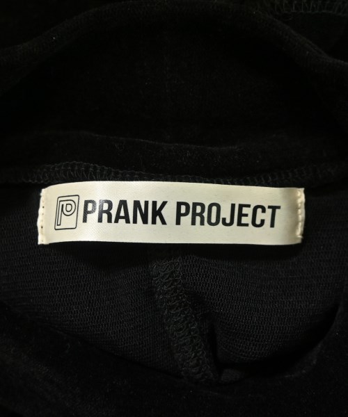 PRANK PROJECT（プランクプロジェクト）Tシャツ・カットソー 黒 サイズ:F レディース/2200684492070