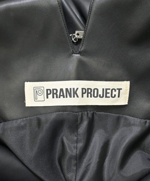 PRANK PROJECT（プランクプロジェクト）オールインワン/サロペット 黒 サイズ:F レディース/2200684772127