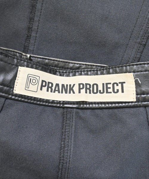 PRANK PROJECT（プランクプロジェクト）ミニスカート 黒 サイズ:36(S位) レディース/2200684772134