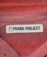 PRANK PROJECT（プランクプロジェクト）ニット・セーター 赤 サイズ:F レディース/2200684772158