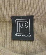 PRANK PROJECT（プランクプロジェクト）ニット・セーター ベージュ サイズ:F レディース/2200684772196