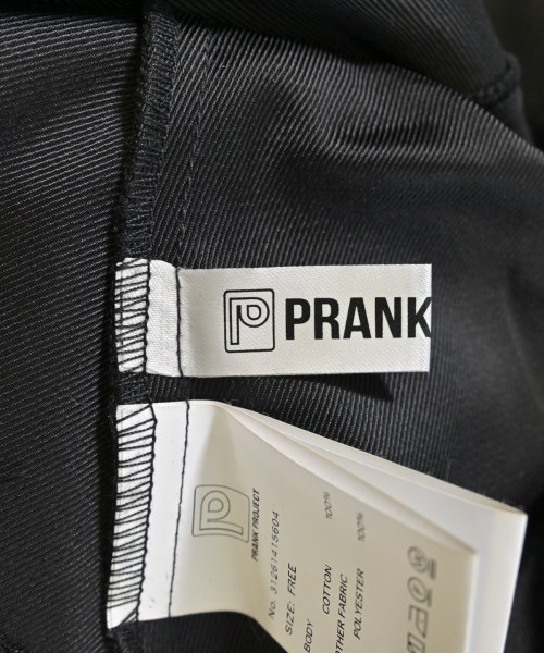 PRANK PROJECT（プランクプロジェクト）Tシャツ・カットソー 黒 サイズ:F レディース/2200682455220