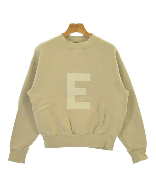 Fear of God ESSENTIALS(フィアオブゴッドエッセンシャル)Tシャツ・カットソー ベージュ サイズ:120(7T-8T)/2200635702036