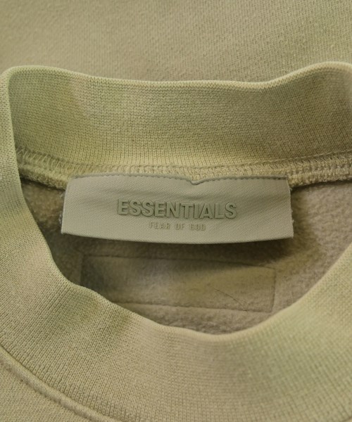 Fear of God ESSENTIALS（フィアオブゴッド　エッセンシャルス）Tシャツ・カットソー ベージュ サイズ:120(7T-8T) キッズ/2200635702036