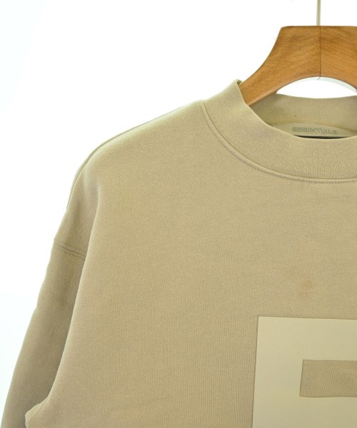 Fear of God ESSENTIALS（フィアオブゴッド　エッセンシャルス）Tシャツ・カットソー ベージュ サイズ:120(7T-8T) キッズ/2200635702036