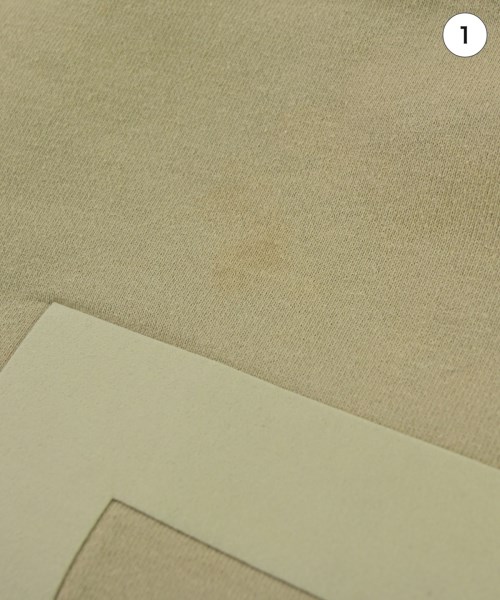 Fear of God ESSENTIALS（フィアオブゴッド　エッセンシャルス）Tシャツ・カットソー ベージュ サイズ:120(7T-8T) キッズ/2200635702036