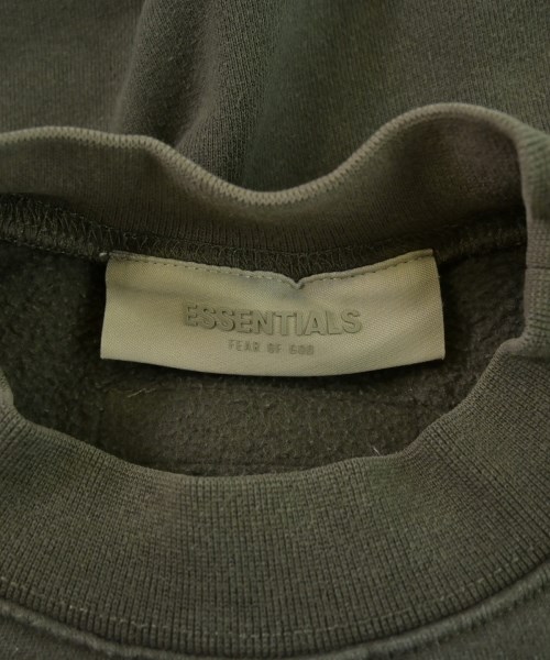 Fear of God ESSENTIALS（フィアオブゴッド　エッセンシャルス）Tシャツ・カットソー グレー サイズ:120(7T-8T) キッズ/2200635702043