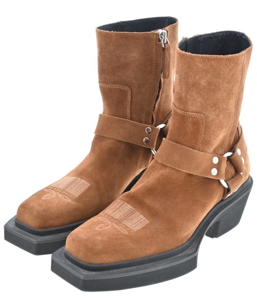 ブイティーエムエヌティーエス(VTMNTS)のVTMNTS ブーツ