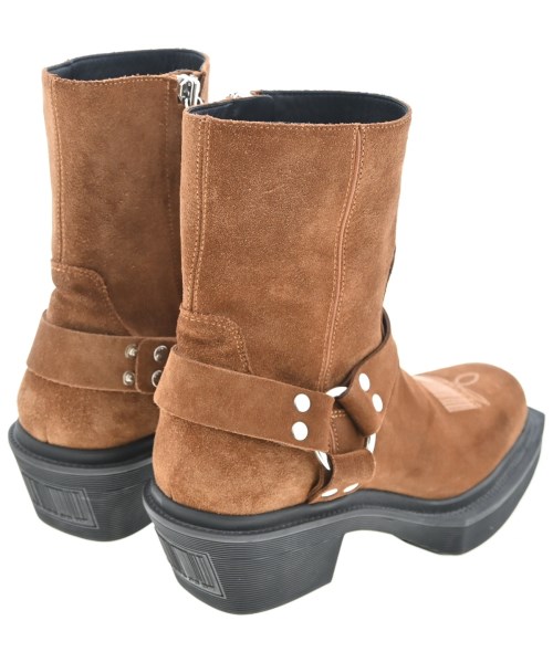 VTMNTS（ブイティーエムエヌティーエス）ブーツ 茶 サイズ:EU42(27cm位) メンズ/2200641533013