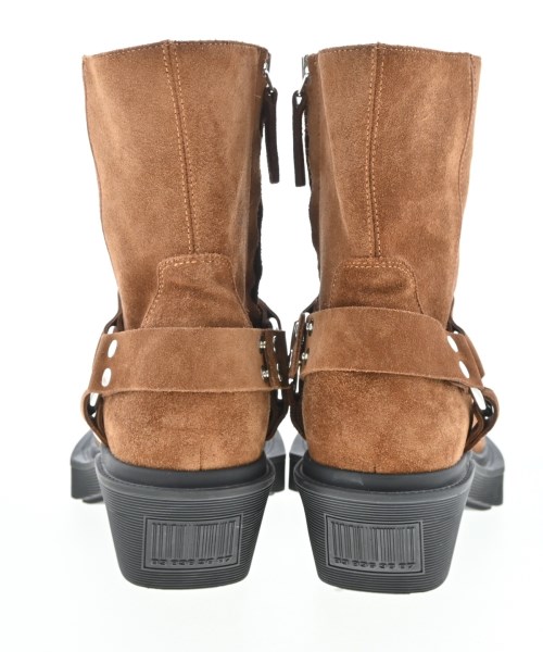 VTMNTS（ブイティーエムエヌティーエス）ブーツ 茶 サイズ:EU42(27cm位) メンズ/2200641533013