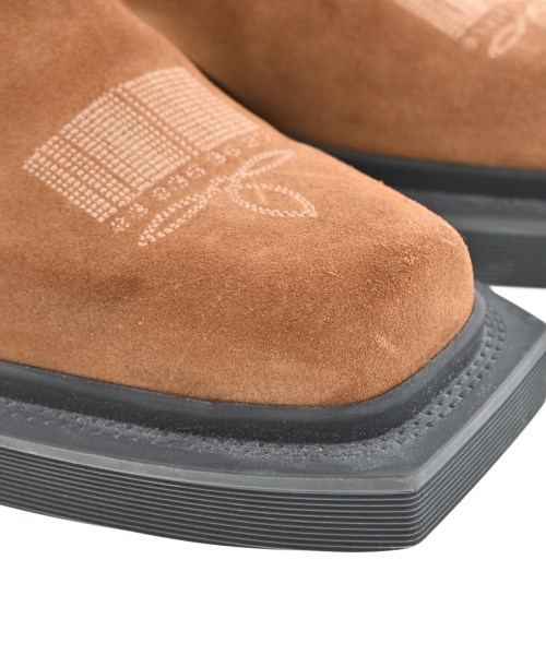 VTMNTS（ブイティーエムエヌティーエス）ブーツ 茶 サイズ:EU42(27cm位) メンズ/2200641533013