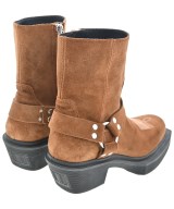 VTMNTS（ブイティーエムエヌティーエス）ブーツ 茶 サイズ:EU42(27cm位) メンズ/2200641533013