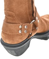 VTMNTS（ブイティーエムエヌティーエス）ブーツ 茶 サイズ:EU42(27cm位) メンズ/2200641533013