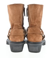 VTMNTS（ブイティーエムエヌティーエス）ブーツ 茶 サイズ:EU42(27cm位) メンズ/2200641533013