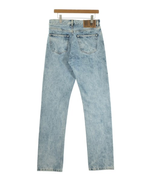 VTMNTS（ブイティーエムエヌティーエス）デニムパンツ 青 サイズ:30(M位) メンズ/2200625938032