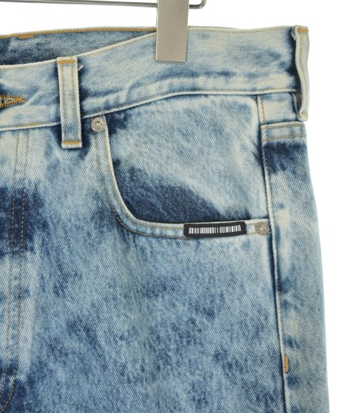 VTMNTS（ブイティーエムエヌティーエス）デニムパンツ 青 サイズ:30(M位) メンズ/2200625938032