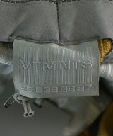 VTMNTS（ブイティーエムエヌティーエス）スラックス 黄 サイズ:XS メンズ/2200626761059