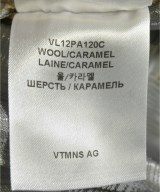 VTMNTS（ブイティーエムエヌティーエス）スラックス 黄 サイズ:XS メンズ/2200626761059