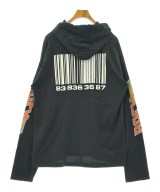 VTMNTS（ブイティーエムエヌティーエス）パーカー 黒 サイズ:S メンズ/2200608056043