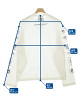 VTMNTS（ブイティーエムエヌティーエス）Tシャツ・カットソー 白 サイズ:S メンズ/2200677419107