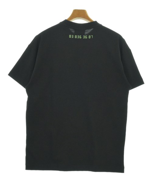 VTMNTS（ブイティーエムエヌティーエス）Tシャツ・カットソー 黒 サイズ:XS メンズ/2200699866026