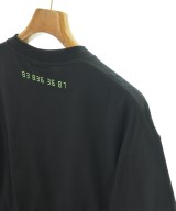 VTMNTS（ブイティーエムエヌティーエス）Tシャツ・カットソー 黒 サイズ:XS メンズ/2200699866026