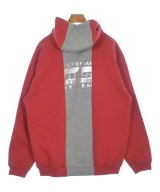 VTMNTS（ブイティーエムエヌティーエス）パーカー 赤 サイズ:XL メンズ/2200640614089