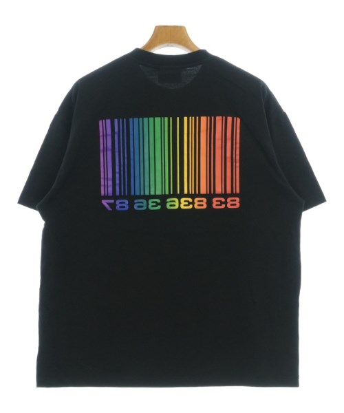 VTMNTS（ブイティーエムエヌティーエス）Tシャツ・カットソー 黒 サイズ:L メンズ/2200705849074