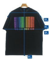 VTMNTS（ブイティーエムエヌティーエス）Tシャツ・カットソー 黒 サイズ:L メンズ/2200705849074