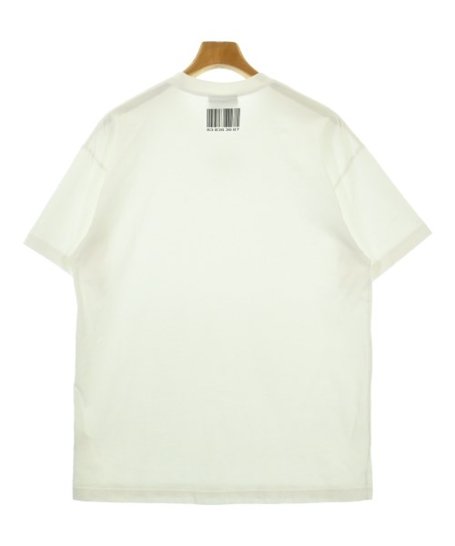 VTMNTS（ブイティーエムエヌティーエス）Tシャツ・カットソー 白 サイズ:M メンズ/2200727823281