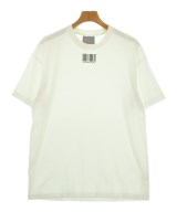 VTMNTS（ブイティーエムエヌティーエス）Tシャツ・カットソー 白 サイズ:M メンズ/2200727823281