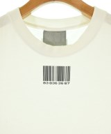 VTMNTS（ブイティーエムエヌティーエス）Tシャツ・カットソー 白 サイズ:M メンズ/2200727823281
