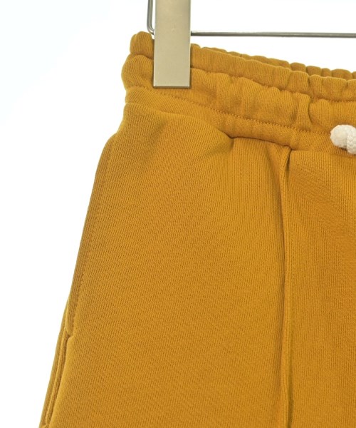 New Optimist（ニューオプティミスト）スウェットパンツ 黄 サイズ:XS レディース/2200631180043