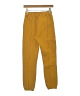 New Optimist（ニューオプティミスト）スウェットパンツ 黄 サイズ:XS レディース/2200631180043