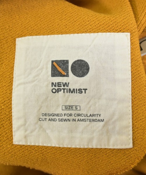 New Optimist（ニューオプティミスト）スウェットパンツ ベージュ サイズ:S レディース/2200631196136