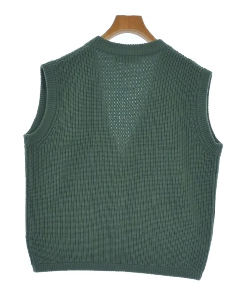 DEMY BY DEMYLEE（デミーバイデミリー）ベスト 緑 サイズ:XS レディース/2200636543010
