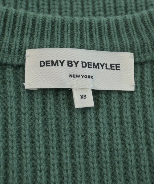 DEMY BY DEMYLEE（デミーバイデミリー）ベスト 緑 サイズ:XS レディース/2200636543010