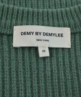 DEMY BY DEMYLEE（デミーバイデミリー）ベスト 緑 サイズ:XS レディース/2200636543010