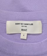 DEMY BY DEMYLEE（デミーバイデミリー）Tシャツ・カットソー 紫 サイズ:S レディース/2200622607436