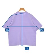 DEMY BY DEMYLEE（デミーバイデミリー）Tシャツ・カットソー 紫 サイズ:S レディース/2200622607436