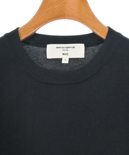 DEMY BY DEMYLEE（デミーバイデミリー）Tシャツ・カットソー 黒 サイズ:S レディース/2200622607443