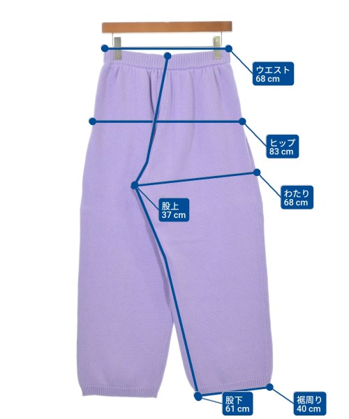 DEMY BY DEMYLEE（デミーバイデミリー）その他 紫 サイズ:S レディース/2200622607450